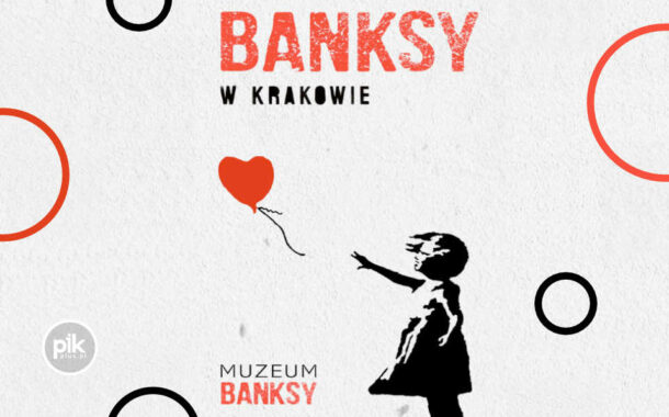 Banksy w Krakowie | wystawa