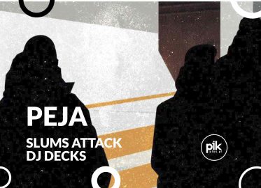 Peja / Slums Attack | koncert w Krakowie - Bilety