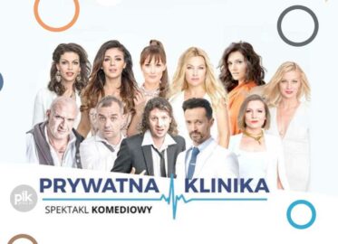 Prywatna Klinika | spektakl