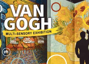 Van Gogh | wystawa multisensoryczna w Krakowie