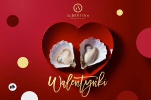 Walentynki w Restauracji Albertina