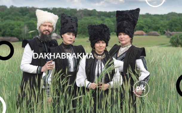 DakhaBrakha | koncert w Krakowie - Bilety