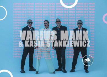 Varius Manx & Kasia Stankiewicz | koncert w Krakowie - Bilety