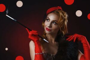 Burlesque Show - zmysłowy spektakl wokalno - taneczny