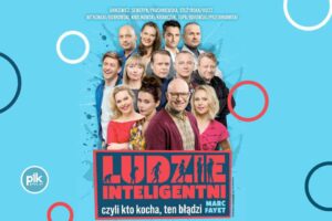 Ludzie inteligentni - Kraków - Bilety