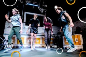 „Marzyciele” – Teatr BARAKAH - Kraków