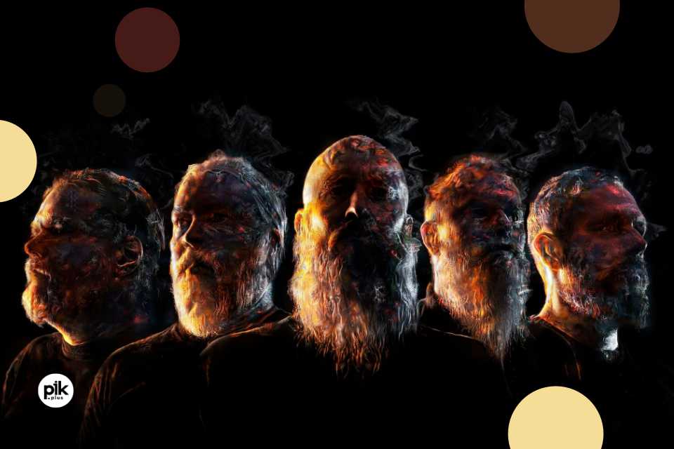 Meshuggah + The Halo Effect + Mantar  | koncert