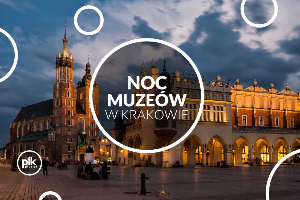 Noc Muzeów w Krakowie - Lista wydarzeń i atrakcji