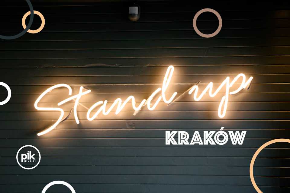 Stand-up w Krakowie - Lista wydarzeń i bilety
