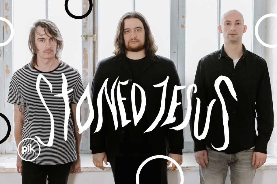 Stoned Jesus koncert Bilety