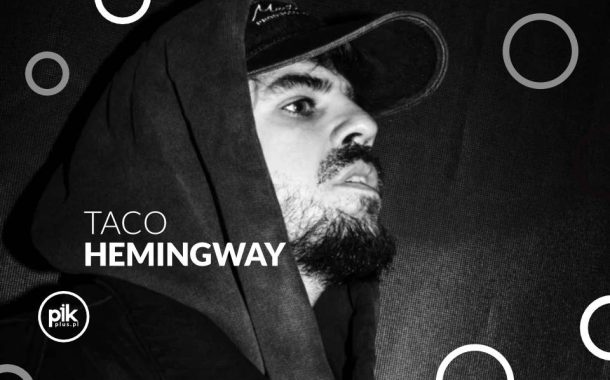 Taco Hemingway | koncert w Krakowie - Bilety