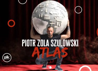 Piotr Zola Szulowski | stand-up w Krakowie - Bilety