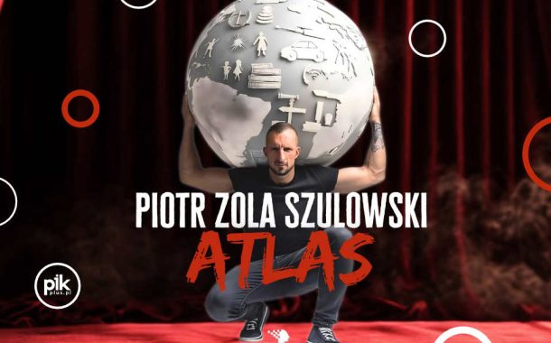 Piotr Zola Szulowski | stand-up w Krakowie - Bilety