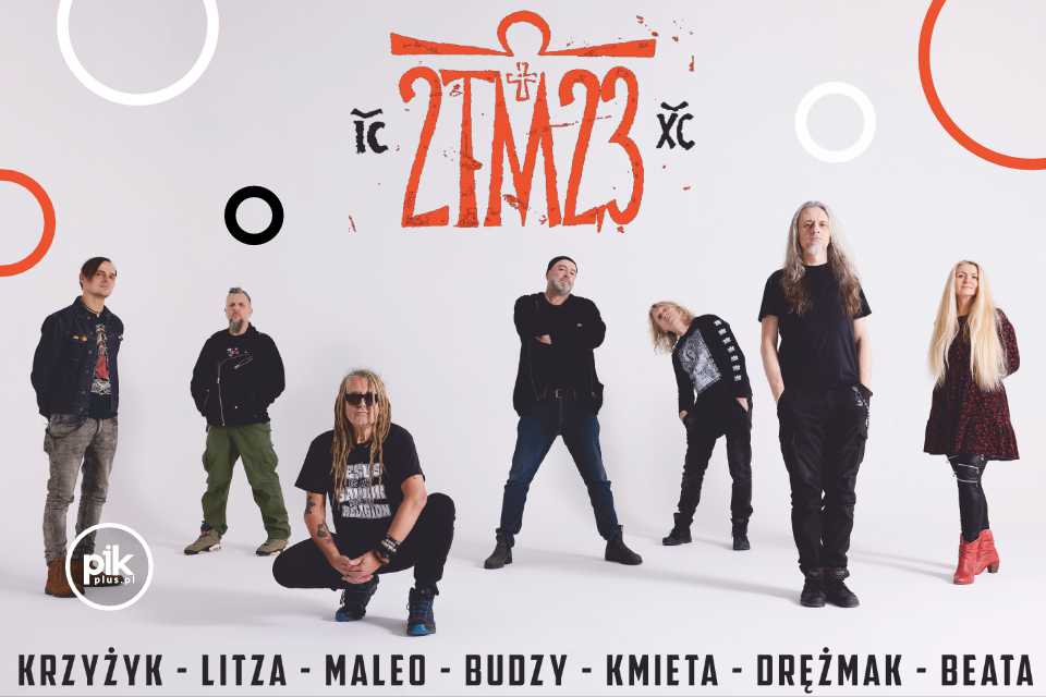 2TM23 koncert w Krakowie