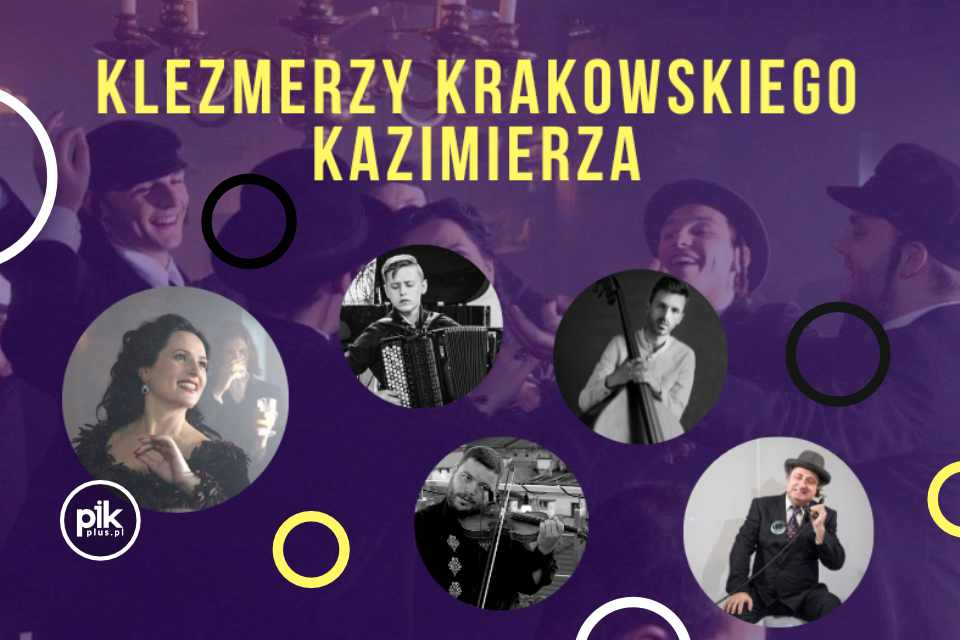 Klezmerzy Krakowskiego Kazimierza - Kraków