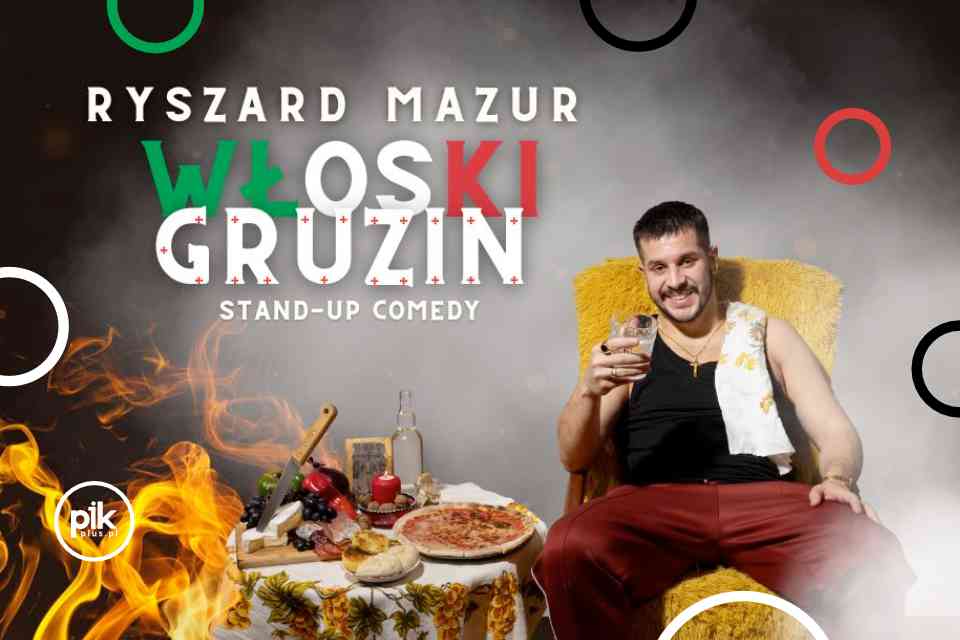 Ryszard Mazur - Stand-up