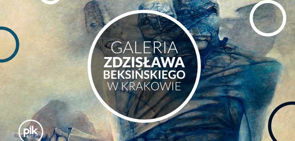 Galeria Zdzisława Beksińskiego w Krakowie