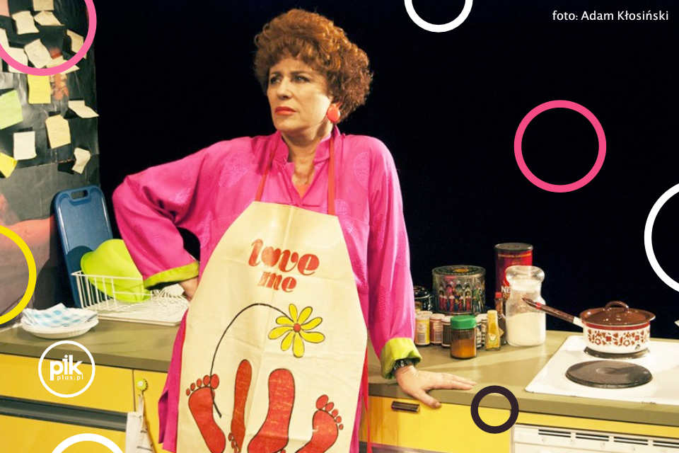 Shirley Valentine | spektakl