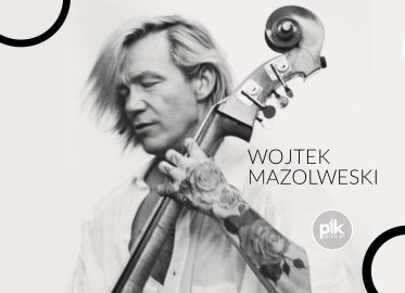 Wojtek Mazolewski | koncert w Krakowie - Bilety