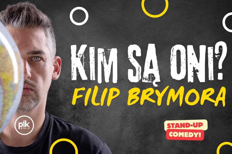 Filip Brymora | stand-up