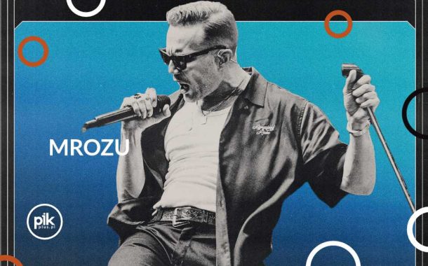 Mrozu | koncert w Krakowie - Bilety