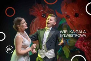 WIELKA GALA SYLWESTROWA – Od Wiednia do Rio de Janeiro