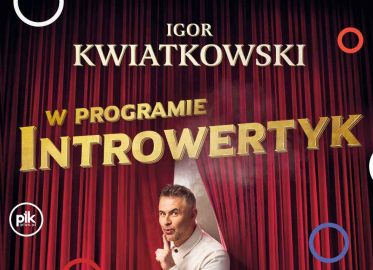 Igor Kwiatkowski | kabaret w Krakowie - Bilety