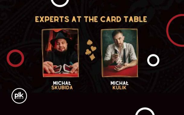 Michał Kulik & Michał Skubida | Magic Show w Krakowie