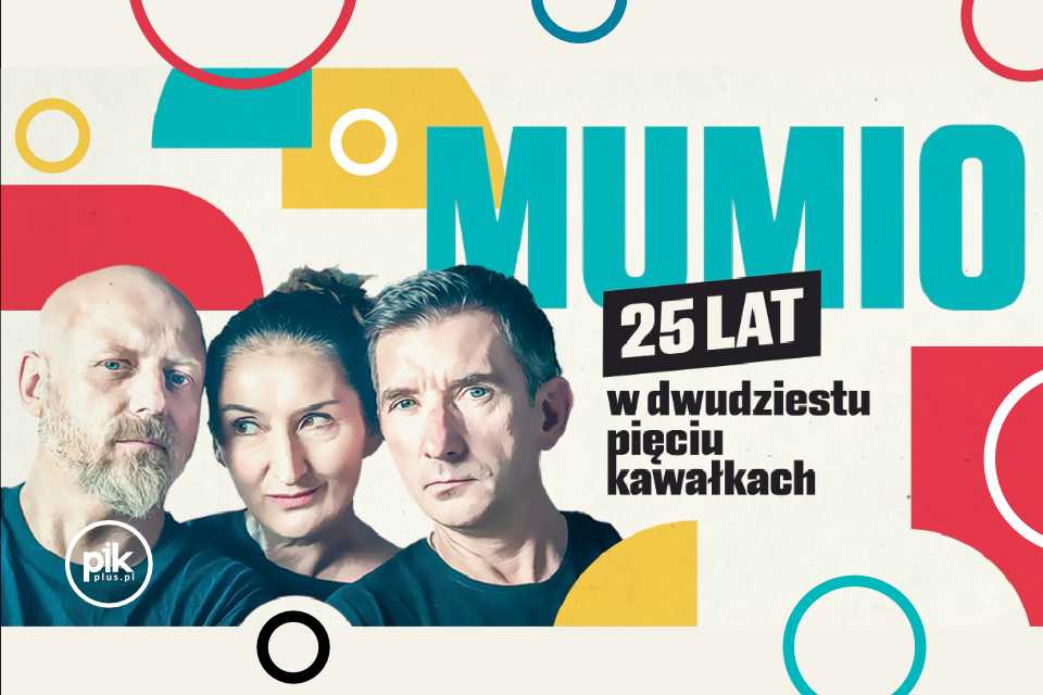 Mumio w Krakowie – 25 lat w 25 kawałkach