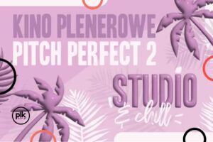 Kino plenerowe w Klub Studio