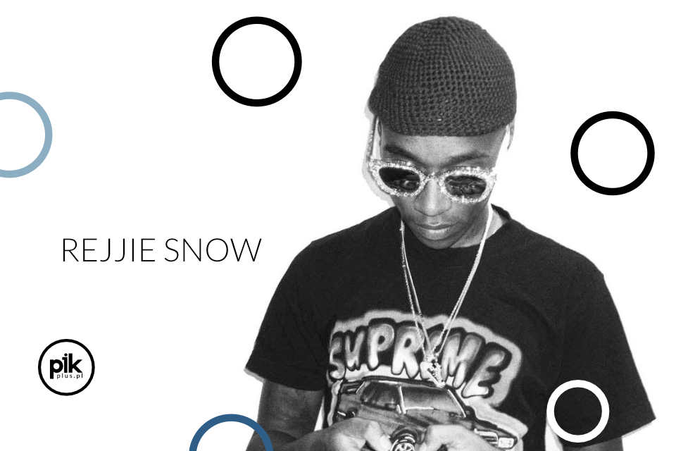 Rejjie Snow | koncert
