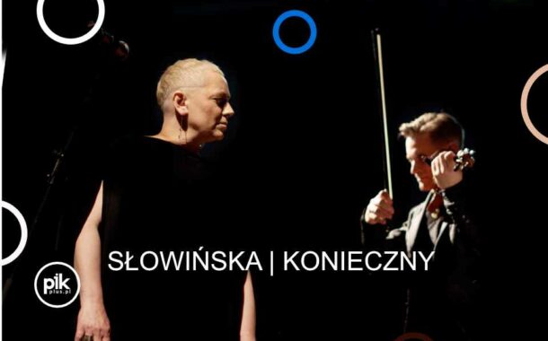 Słowińska - Konieczny | koncert