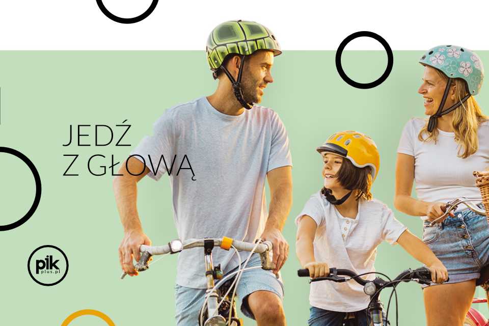 Jedź z głową | rowerowa sobota