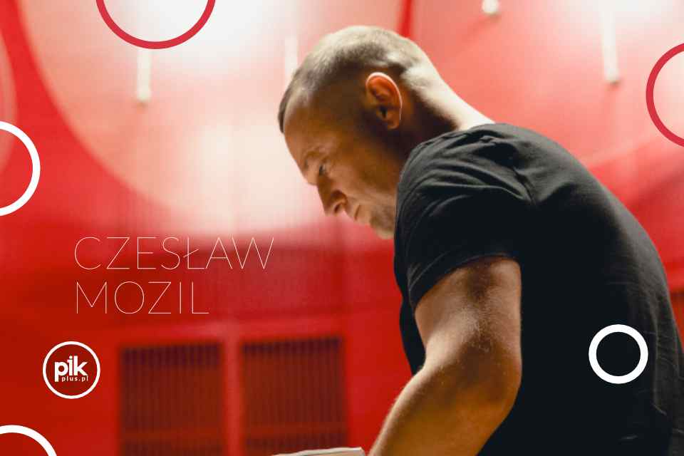 Czesław Mozil Solo | koncert