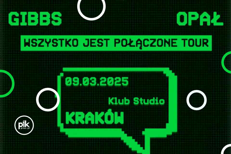 Gibbs & Opał | koncert