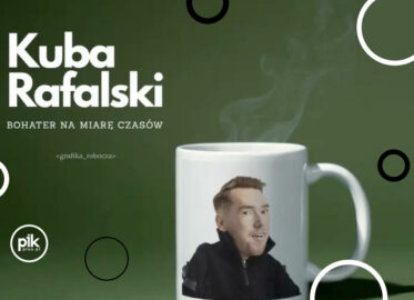 Kuba Rafalski | stand-up