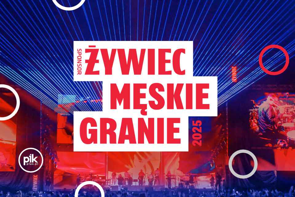Męskie Granie - Kraków 2025