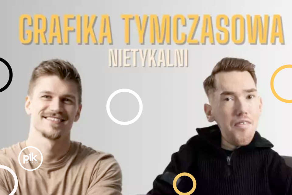 Kuba Rafalski i Roman Kostelecki | stand-up