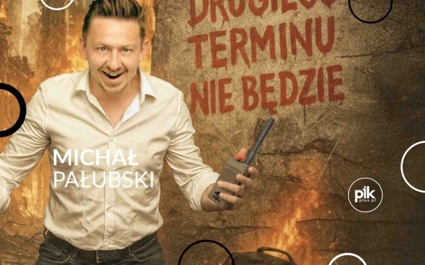 Michał Pałubski | stand-up w Krakowie - Bilety