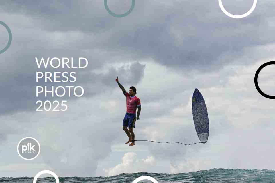 World Press Photo 2025 | wystawa w Krakowie