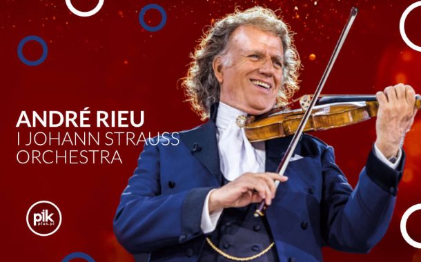 André Rieu | koncert w Krakowie - Bilety - 2026
