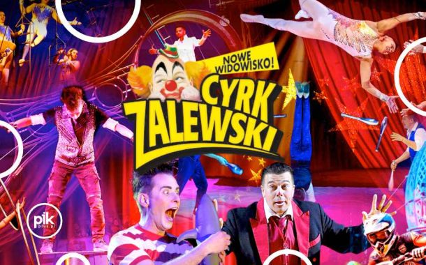 Cyrk Zalewski w Krakowie