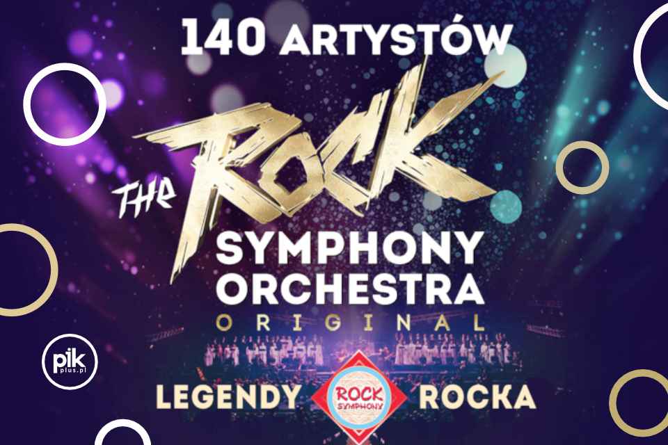 The Rock Symphony Orchestra w Krakowie