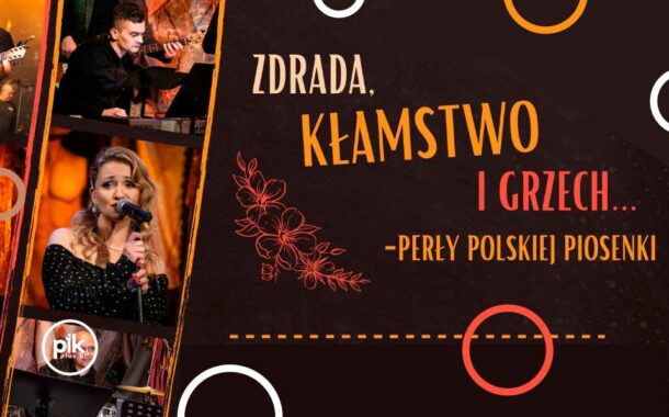Zdrada, kłamstwo i grzech | koncert