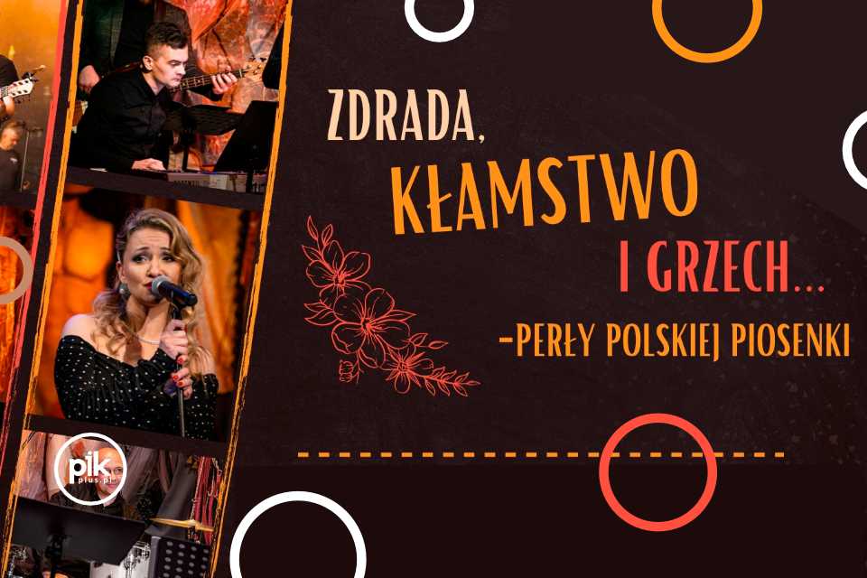 Zdrada, kłamstwo i grzech | koncert