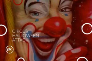 Circus Halloween Attack w Krakowie