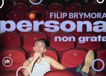 Filip Brymora | stand-up w Krakowie - Bilety