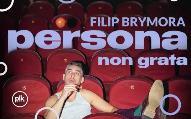 Filip Brymora | stand-up w Krakowie - Bilety