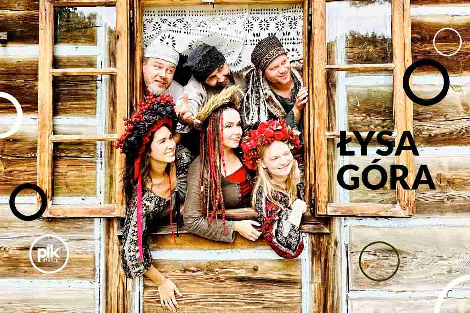 Łysa Góra | koncert