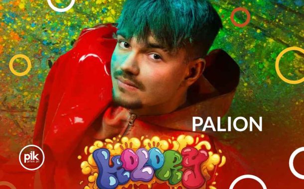 Palion | koncert w Krakowie - Bilety
